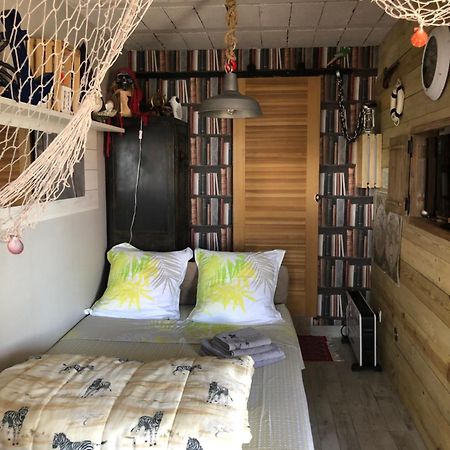 Studio Pirate Vue Mer - Soleil Levant La Ciotat Lägenhet Exteriör bild