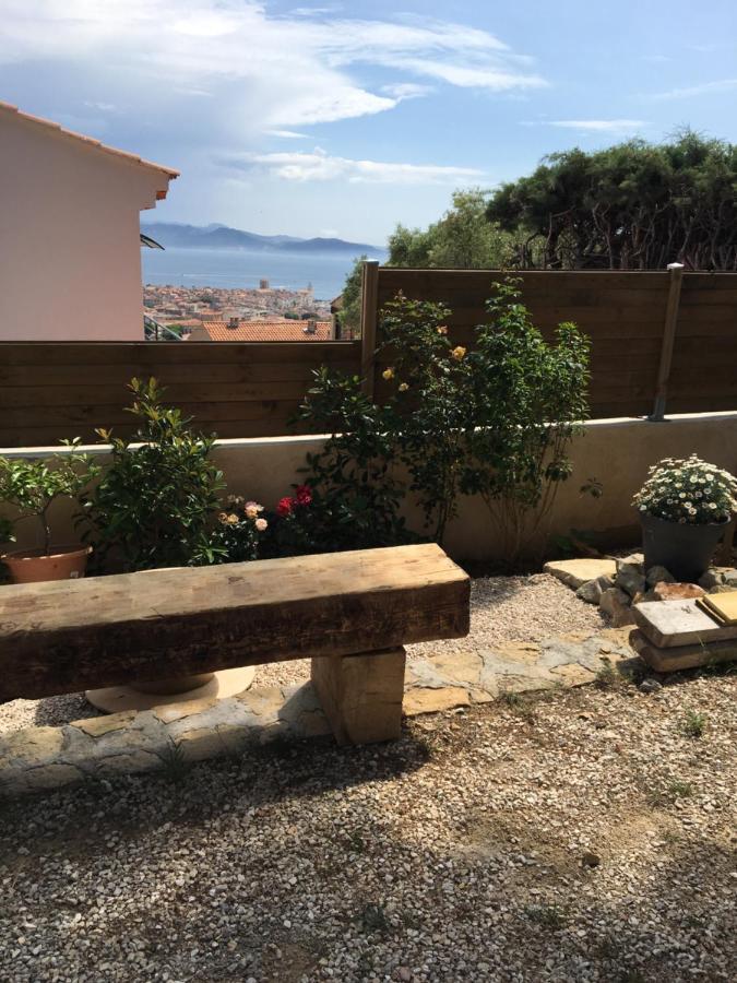 Studio Pirate Vue Mer - Soleil Levant La Ciotat Lägenhet Exteriör bild