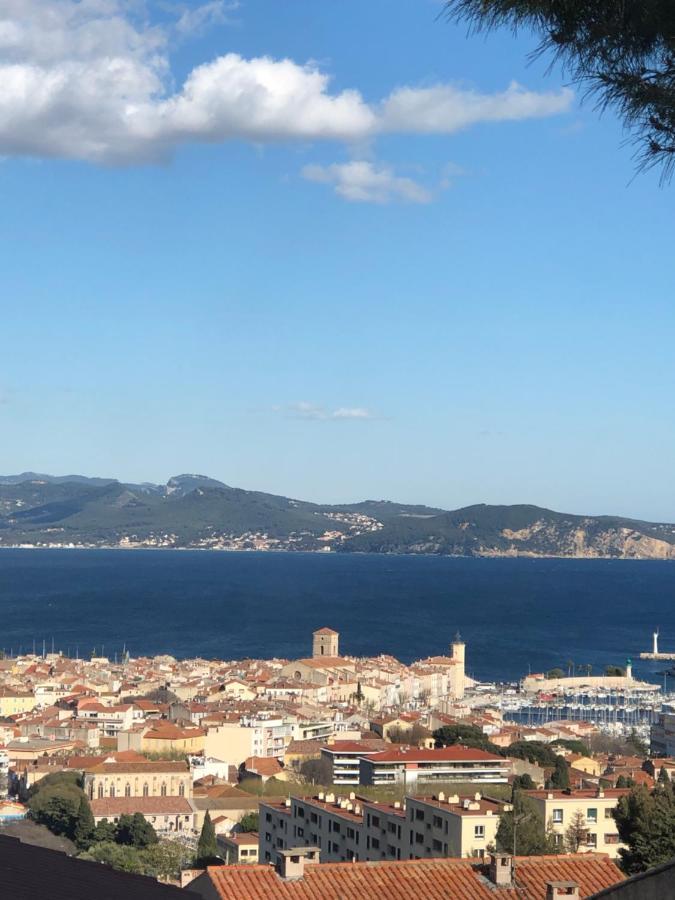 Studio Pirate Vue Mer - Soleil Levant La Ciotat Lägenhet Exteriör bild