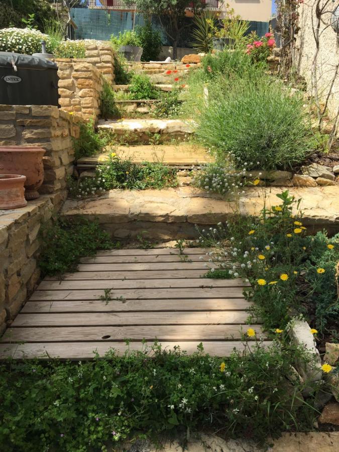Studio Pirate Vue Mer - Soleil Levant La Ciotat Lägenhet Exteriör bild