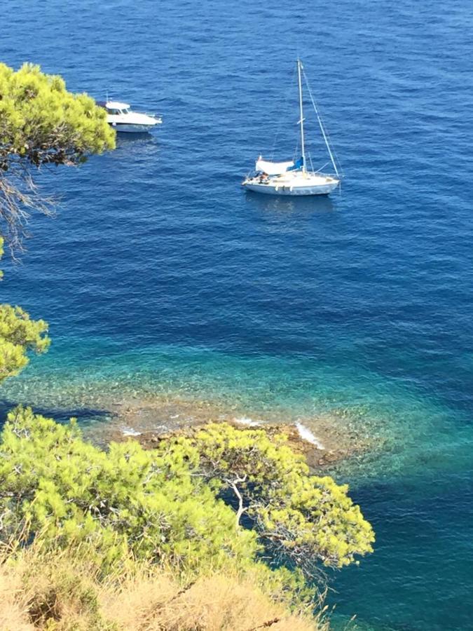 Studio Pirate Vue Mer - Soleil Levant La Ciotat Lägenhet Exteriör bild